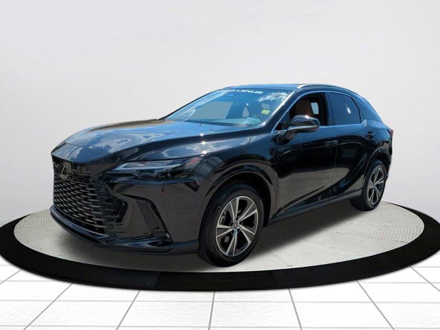 Certified 2025 Lexus RX 350 Premium w/ Accessory Package (Z1) image 8