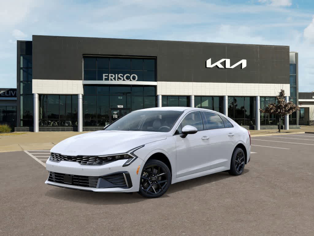 New 2026 Kia K5 LXS