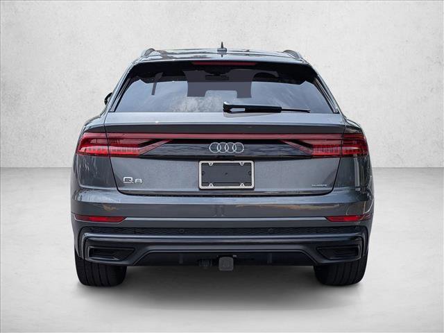 Used 2019 Audi Q8 Prestige w/ Luxury Package AWD/4WD image 7