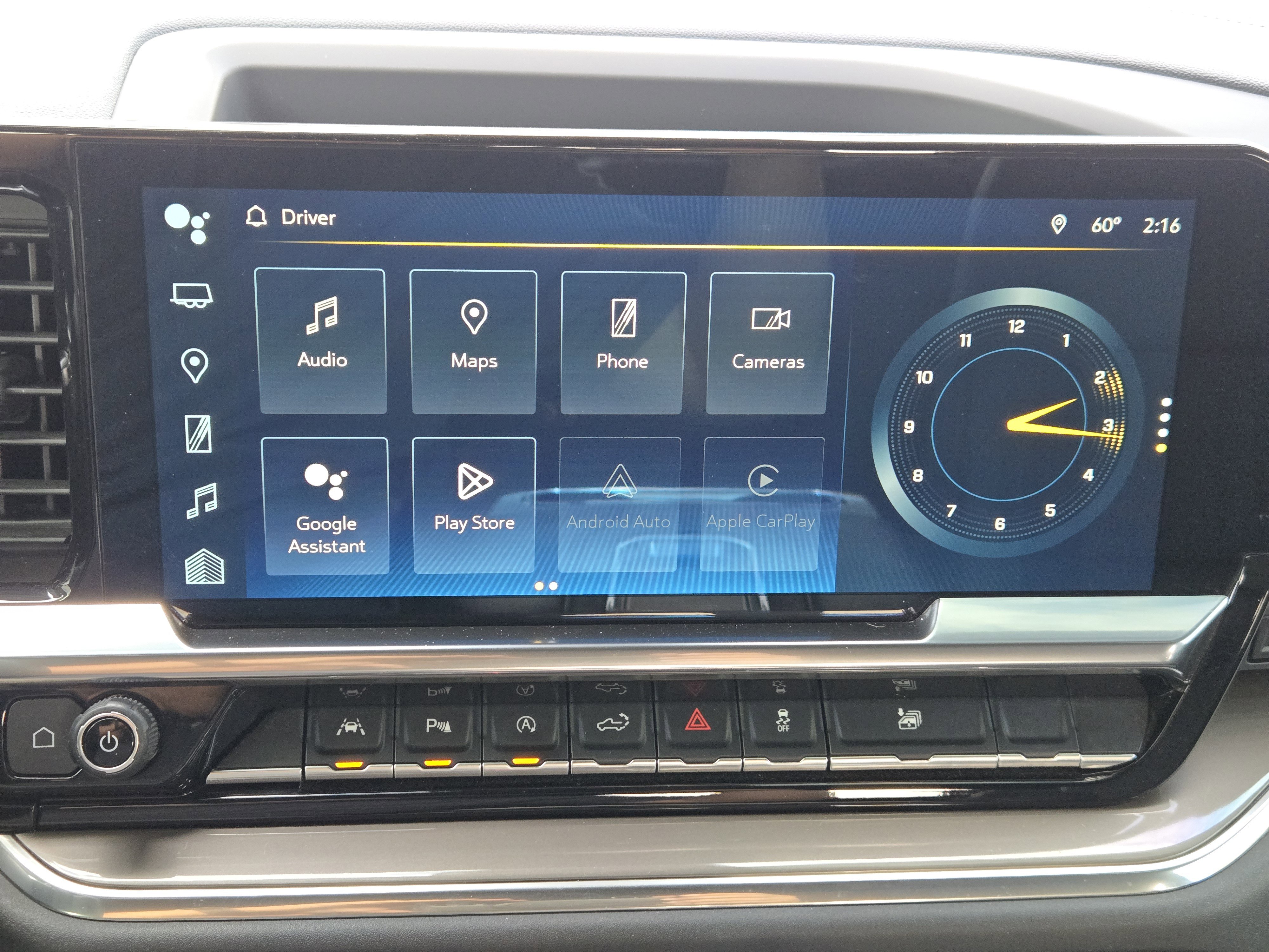 Used 2022 Chevrolet Silverado 1500 High Country w/ Technology Package image 19