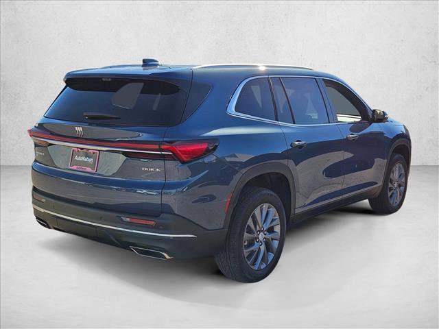 New 2026 Buick Enclave Preferred w/ Power Package AWD/4WD image 2