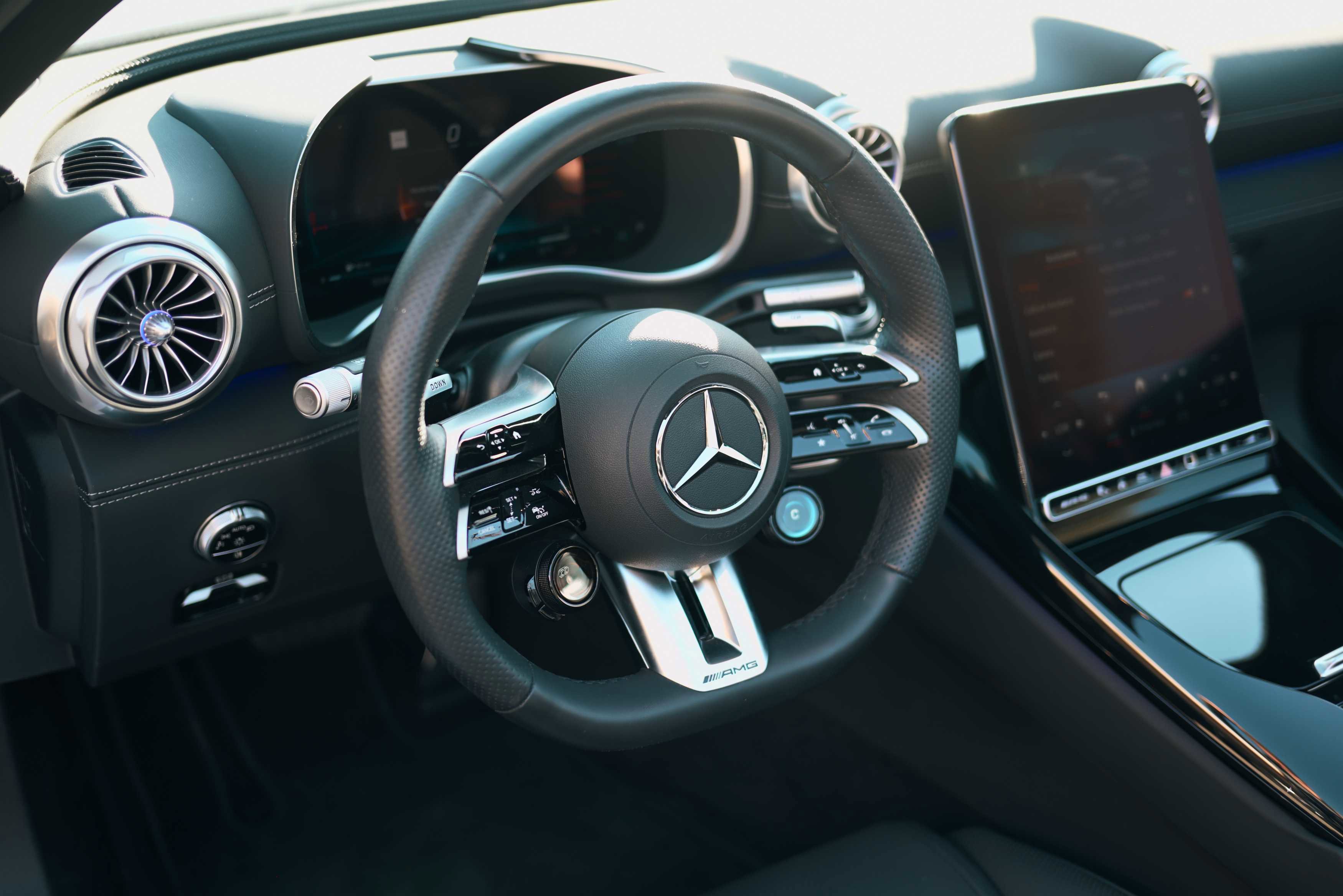 Used 2024 Mercedes-Benz SL 55 AMG 4MATIC image 13