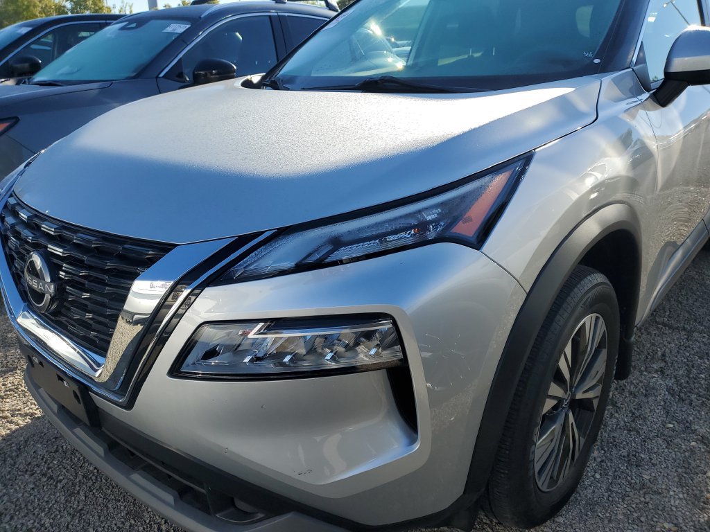 Certified 2023 Nissan Rogue SV AWD/4WD image 20