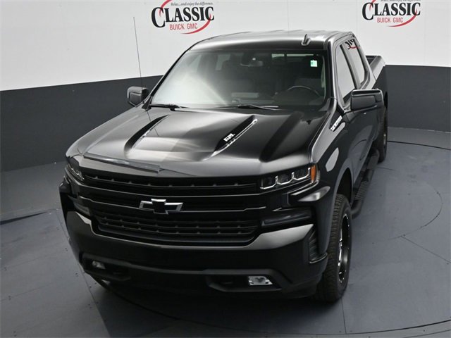 Used 2020 Chevrolet Silverado 1500 RST w/ All-Star Edition image 19