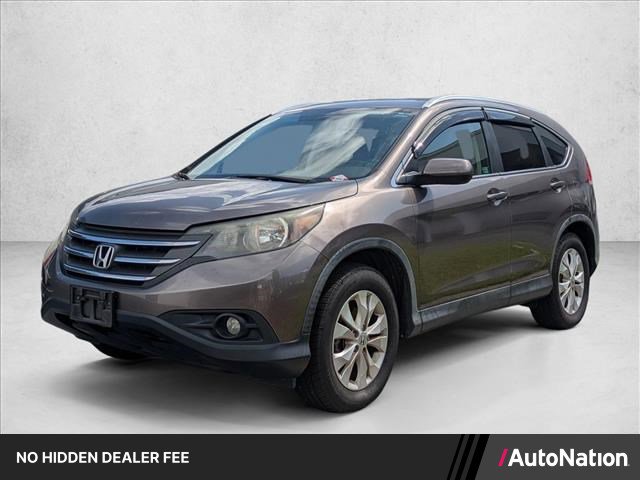 Used 2013 Honda CR-V EX-L