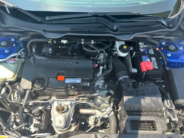 Used 2020 Honda Civic Sport image 11