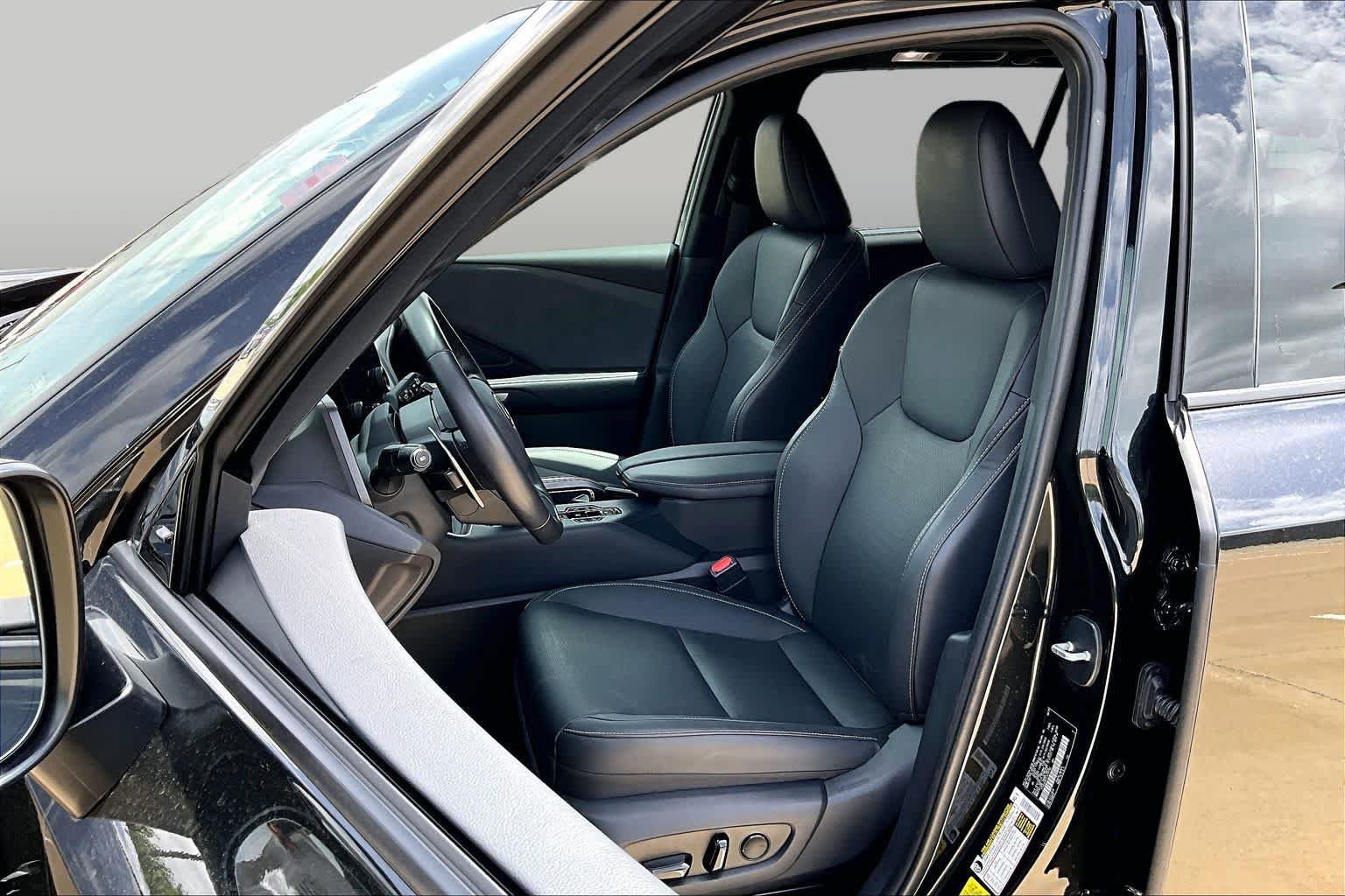 Certified 2025 Lexus TX 350 AWD w/ Technology Package image 8