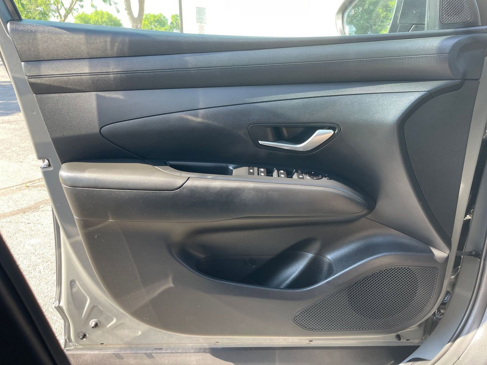 Used 2025 Hyundai Tucson Blue image 18