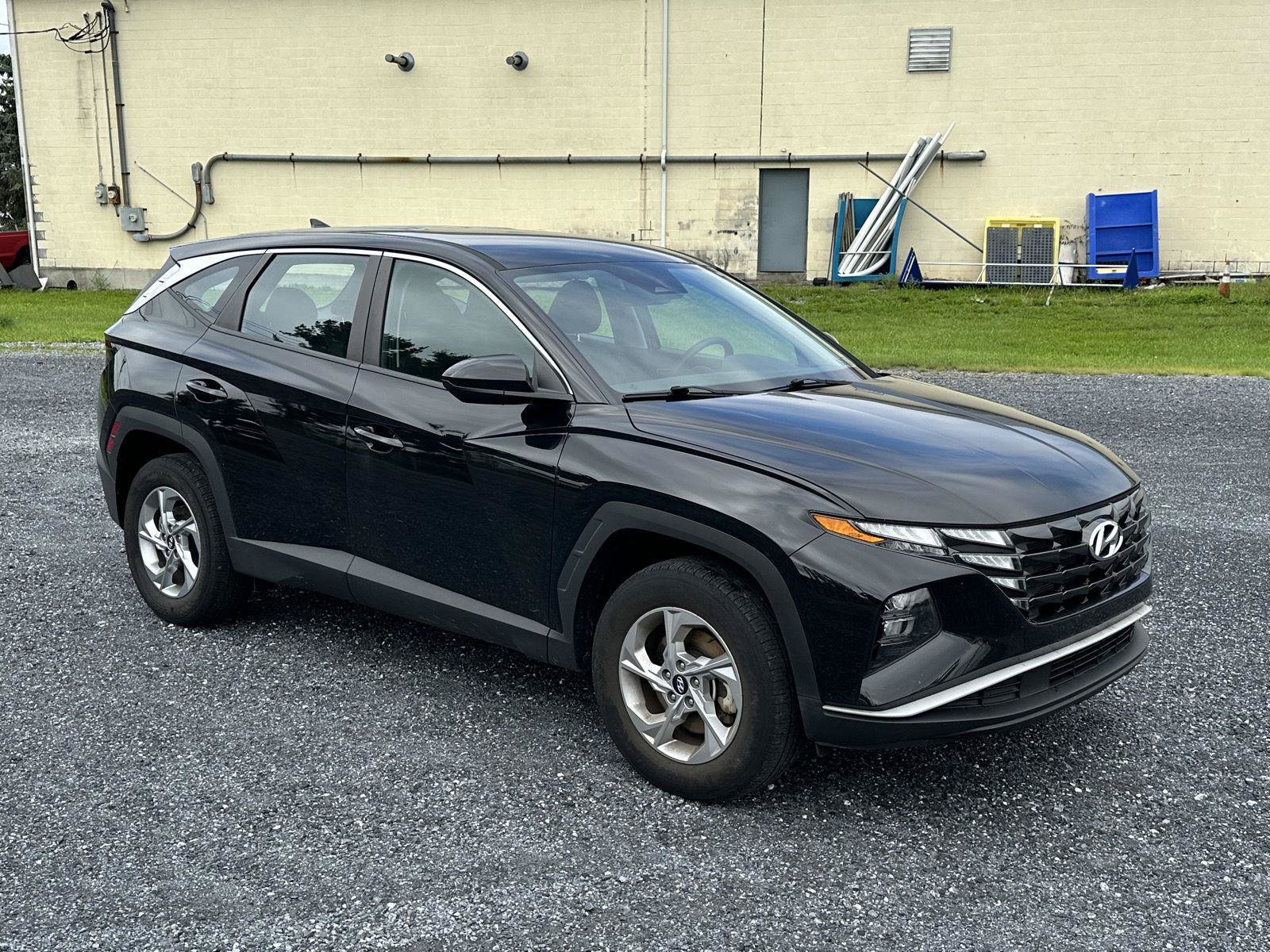 Certified 2024 Hyundai Tucson SE AWD/4WD image 2