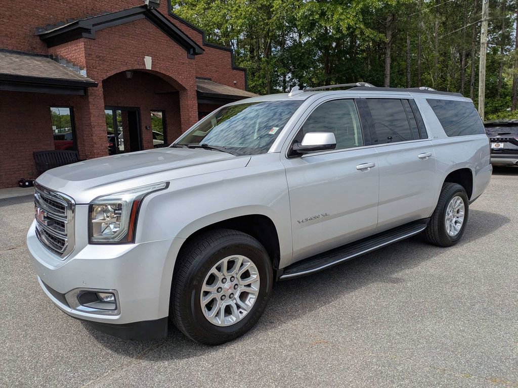 Used 2019 GMC Yukon XL SLT w/ Open Road Package RWD image 8