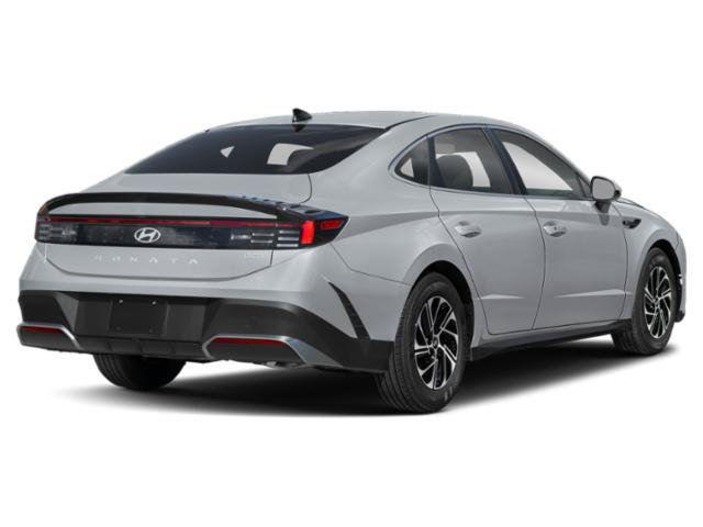 New 2026 Hyundai Sonata Blue FWD image 2