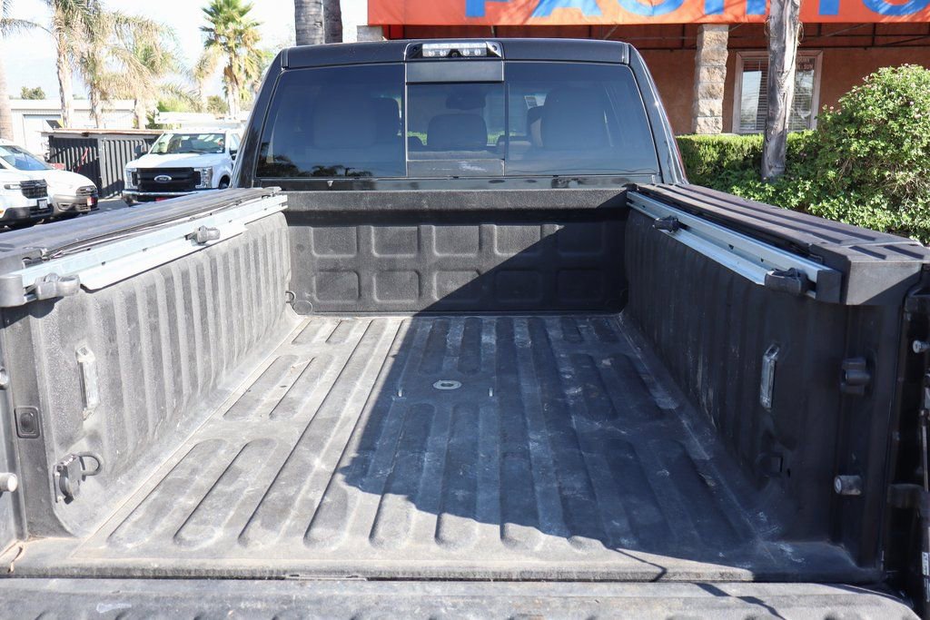 Used 2018 RAM 2500 Limited image 10