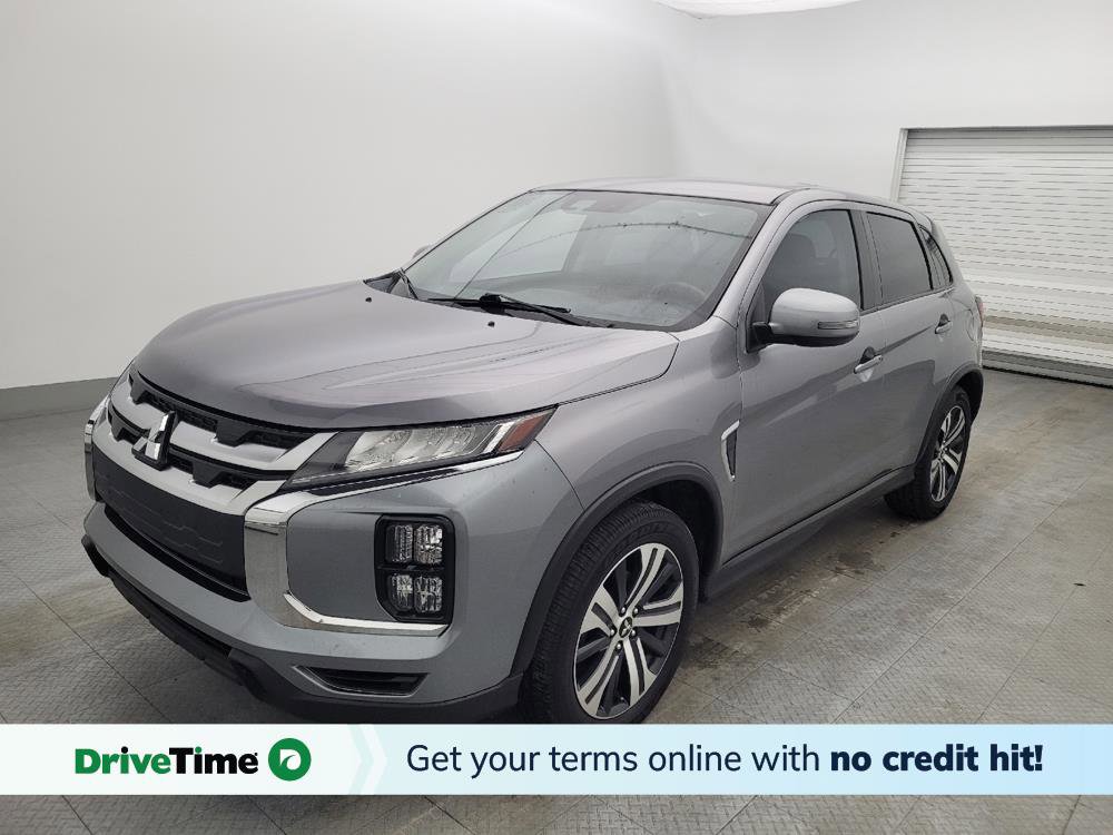 Used 2021 Mitsubishi Outlander Sport SE