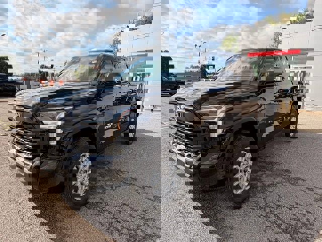 New 2026 Toyota Tundra SR5 w/ SR5 Premium Package image 2