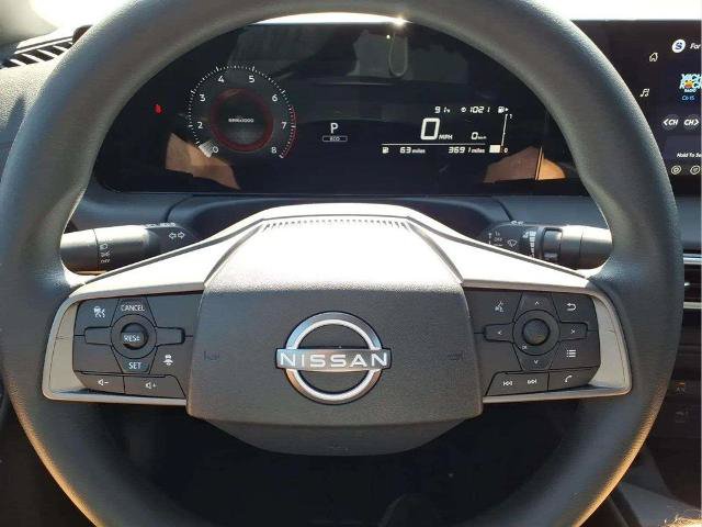 Certified 2026 Nissan Sentra S w/ Floor Mat Package FWD image 14