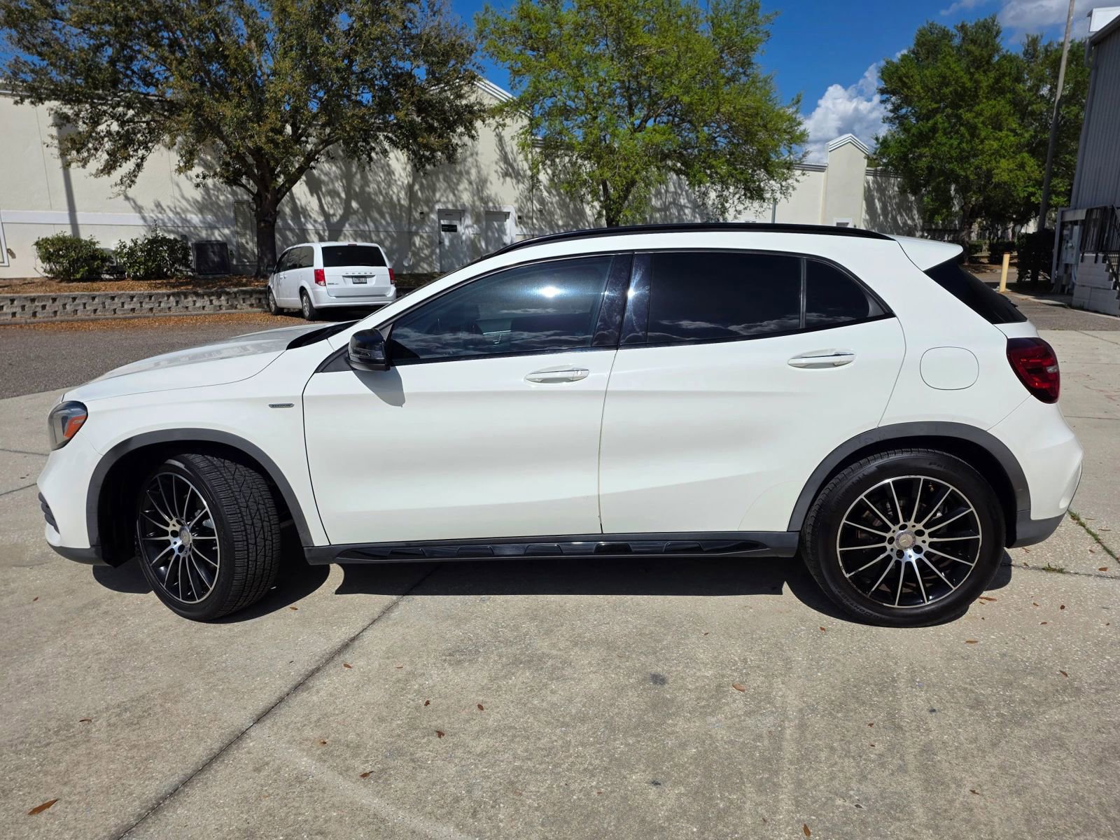 Used 2018 Mercedes-Benz GLA 250 image 13