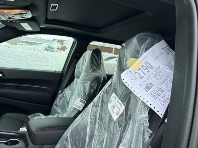 New 2026 Dodge Durango GT image 12