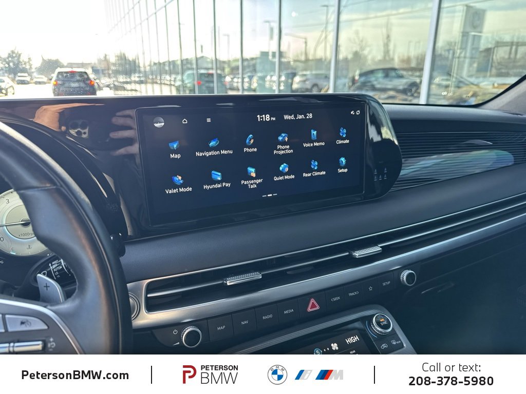 Used 2023 Hyundai Palisade Calligraphy image 30