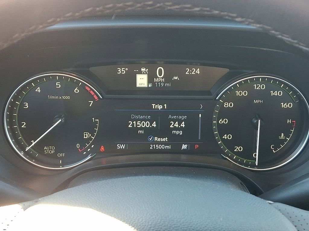 Certified 2023 Cadillac CT4 Sport image 21