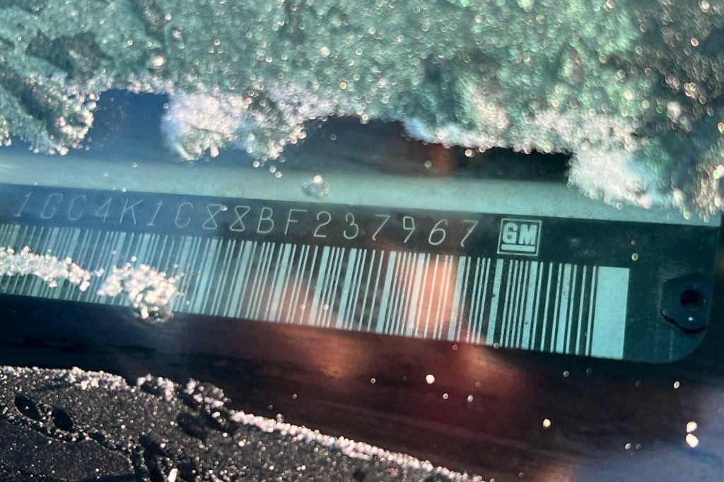 Used 2011 Chevrolet Silverado 3500 LTZ w/ LTZ Plus Package image 3