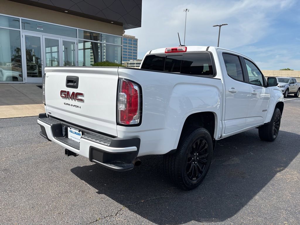 Used 2022 GMC Canyon Elevation image 5