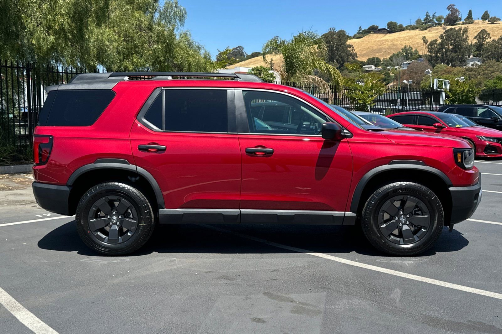 Used 2026 Honda Passport RTL image 2