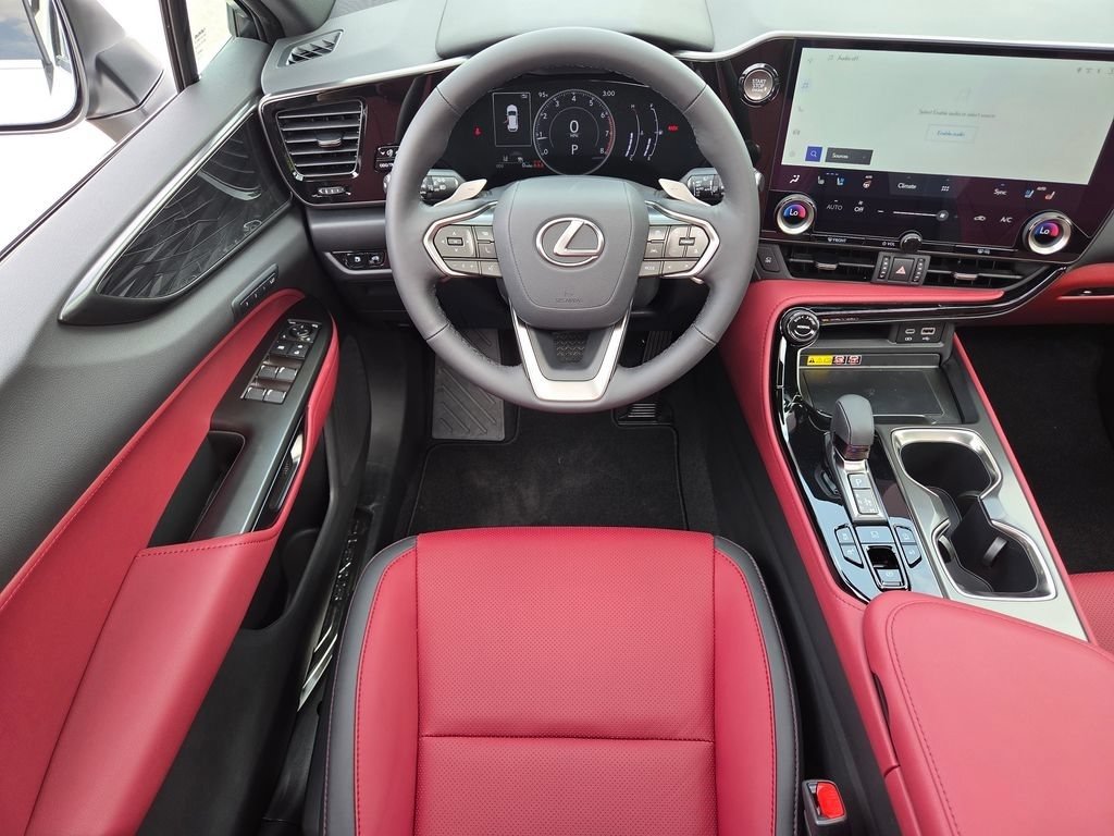 New 2026 Lexus NX 350 AWD w/ Premium Package image 4