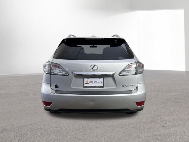 Used 2011 Lexus RX 350 AWD w/ Premium Pkg image 34