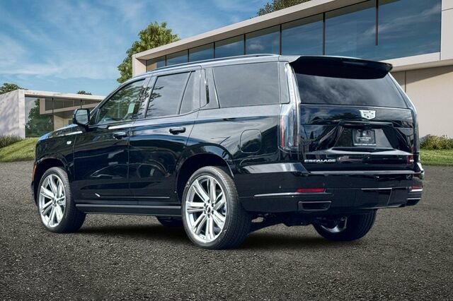 New 2026 Cadillac Escalade Platinum Sport AWD/4WD image 6