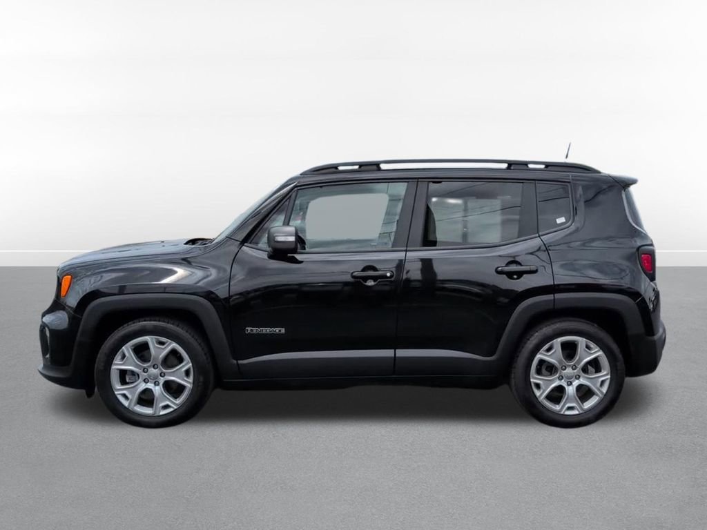 Used 2020 Jeep Renegade Limited FWD image 9