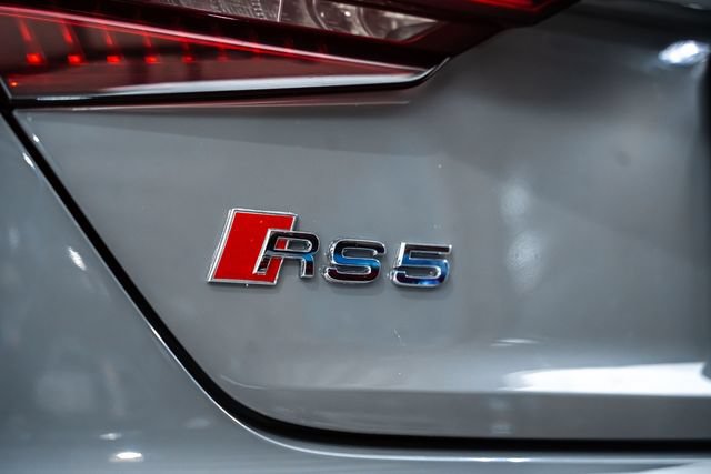 Used 2018 Audi RS 5 w/ Dynamic Package AWD/4WD image 12