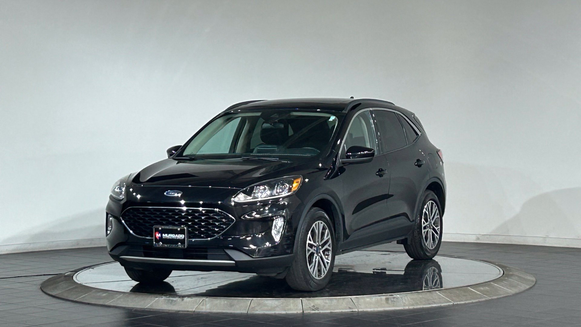 Used 2020 Ford Escape SEL AWD/4WD image 5