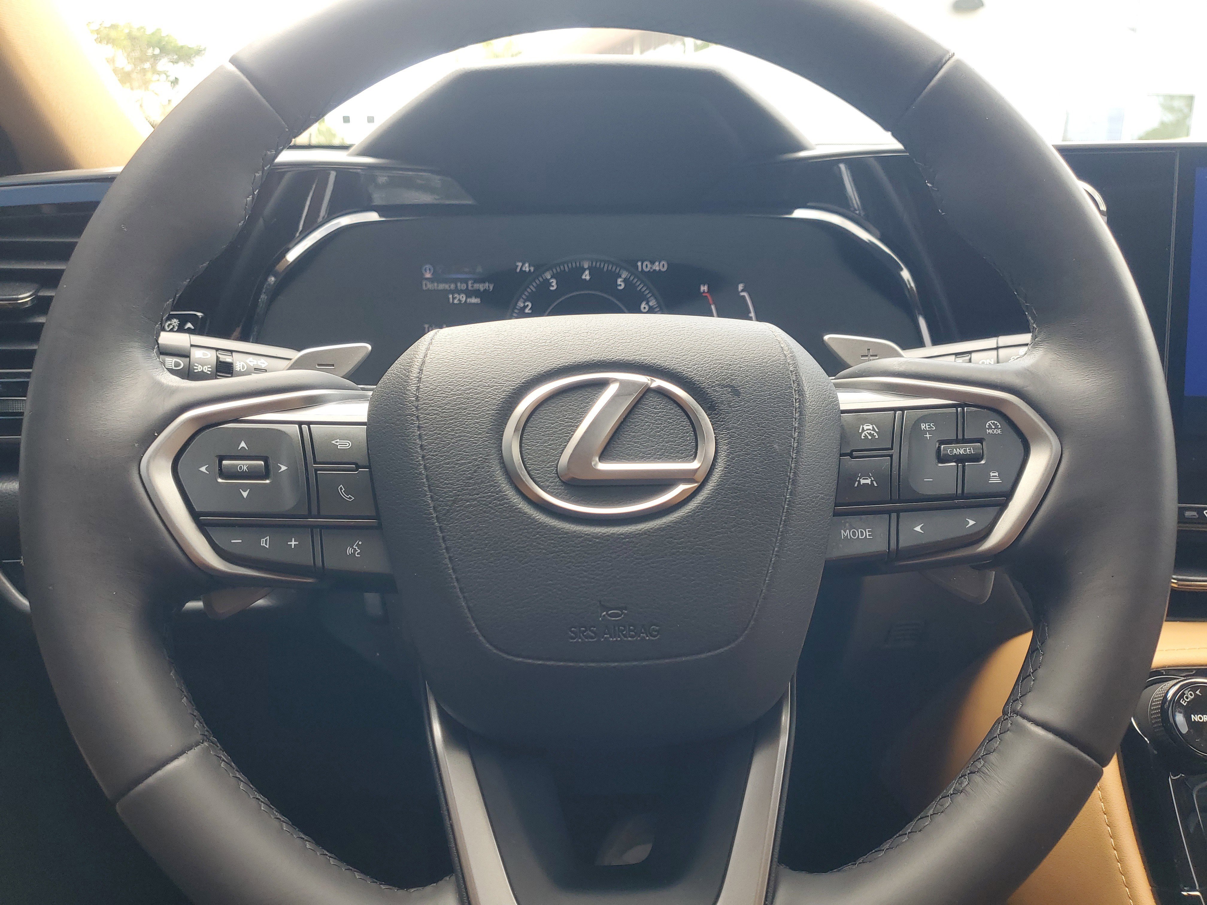 Used 2024 Lexus NX 250 FWD w/ Towing Package (2000 Lbs) image 21
