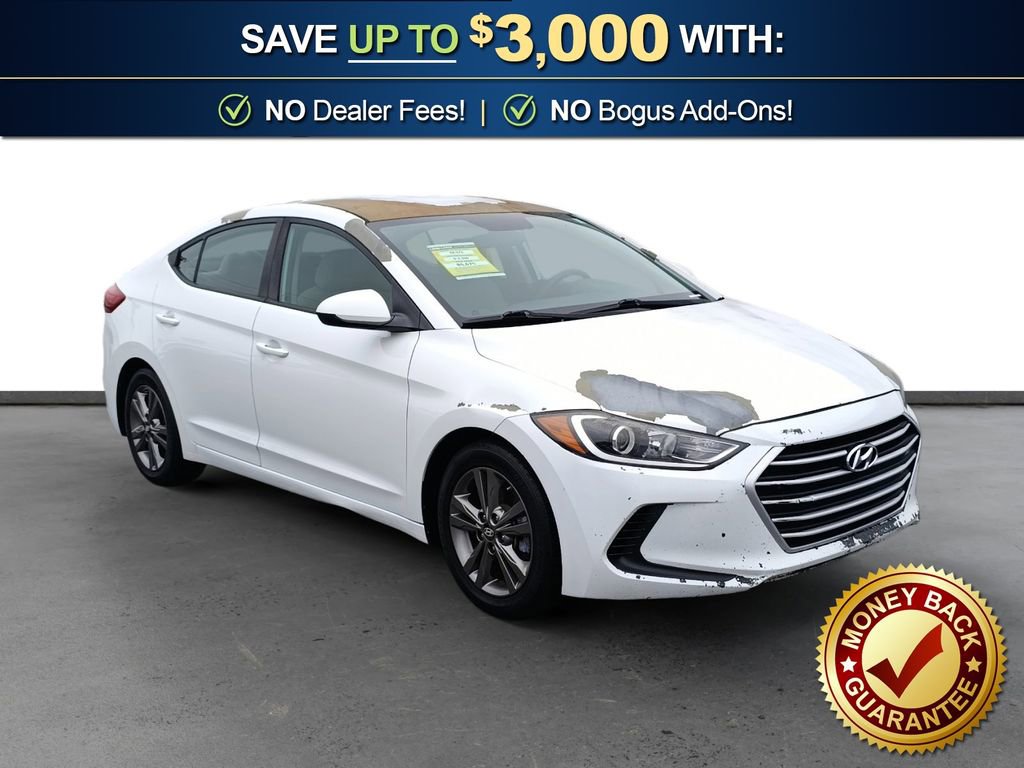 Used 2017 Hyundai Elantra SE FWD image 10