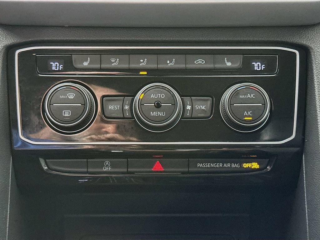 Used 2022 Volkswagen Atlas SE FWD image 18