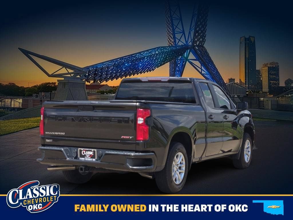 Used 2019 Chevrolet Silverado 1500 RST w/ All-Star Edition RWD image 7