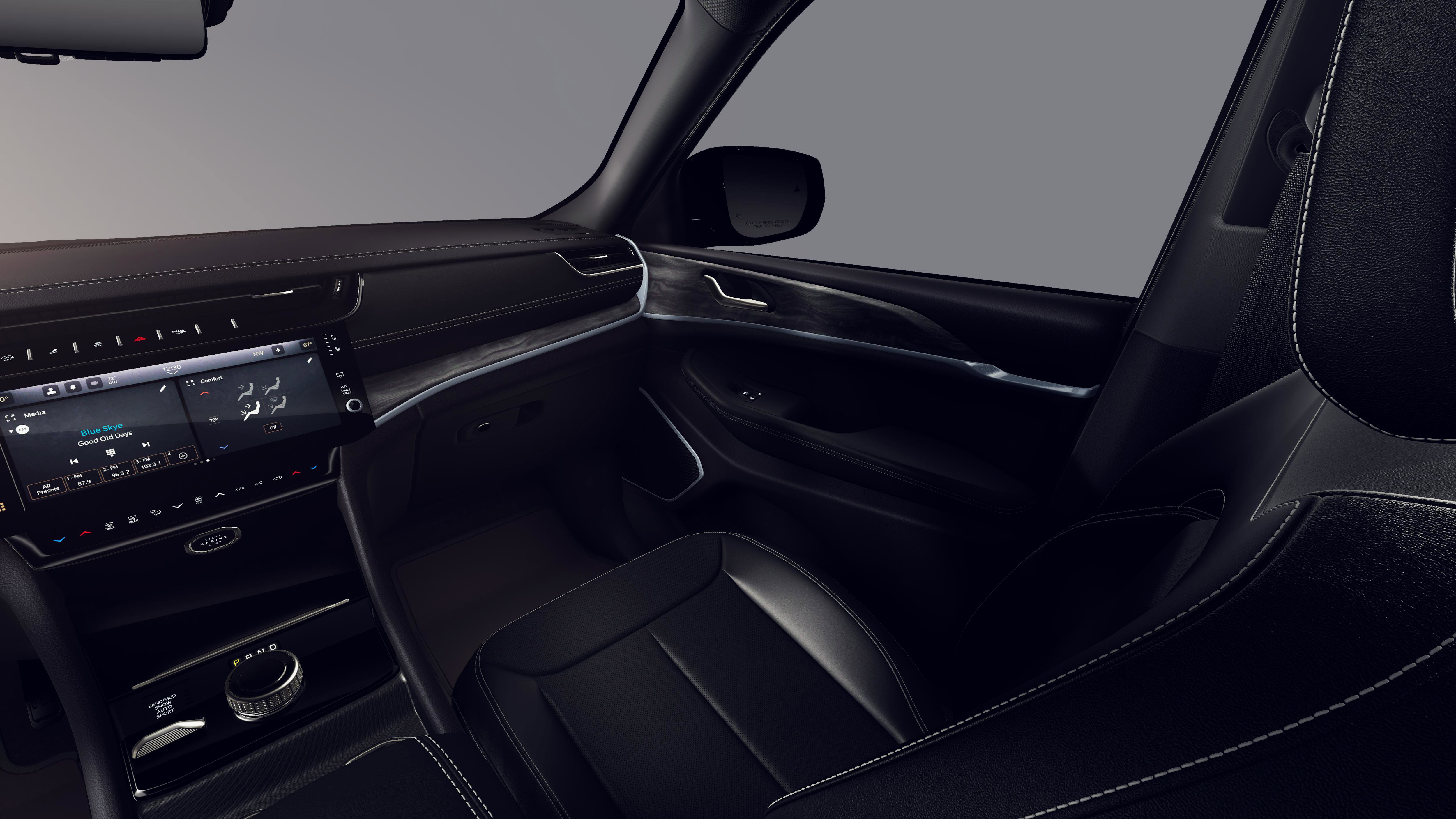 New 2026 Jeep Grand Cherokee Limited image 7