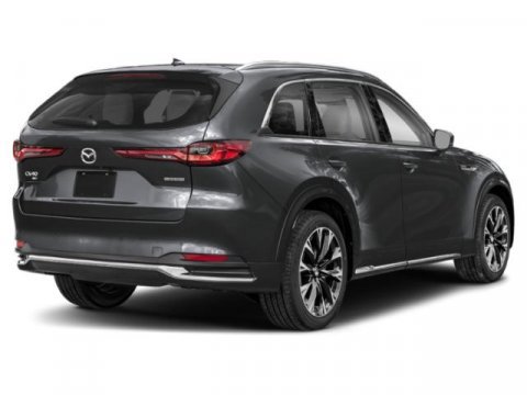 Used 2025 MAZDA CX-90 3.3 Turbo S w/ Premium Package image 5