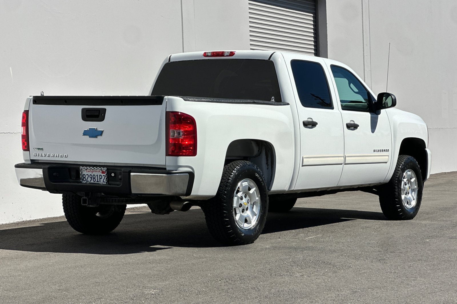 Used 2011 Chevrolet Silverado 1500 LT w/ All-Star Edition RWD image 4