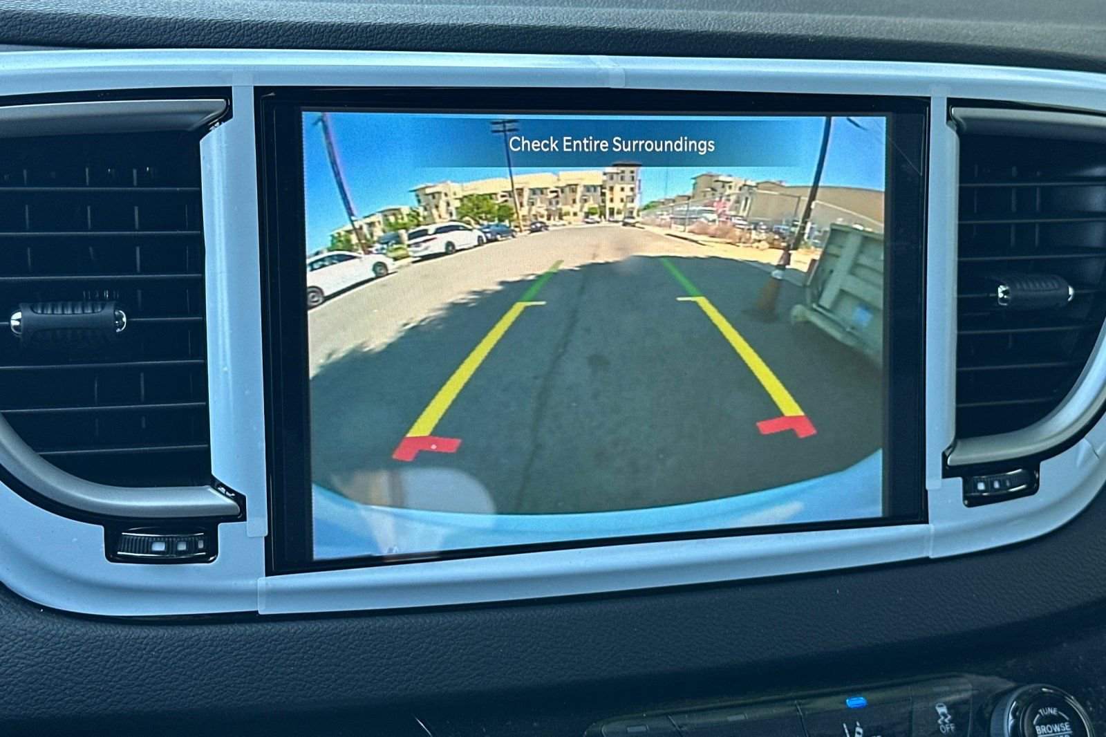 New 2026 Chrysler Voyager LX FWD image 17