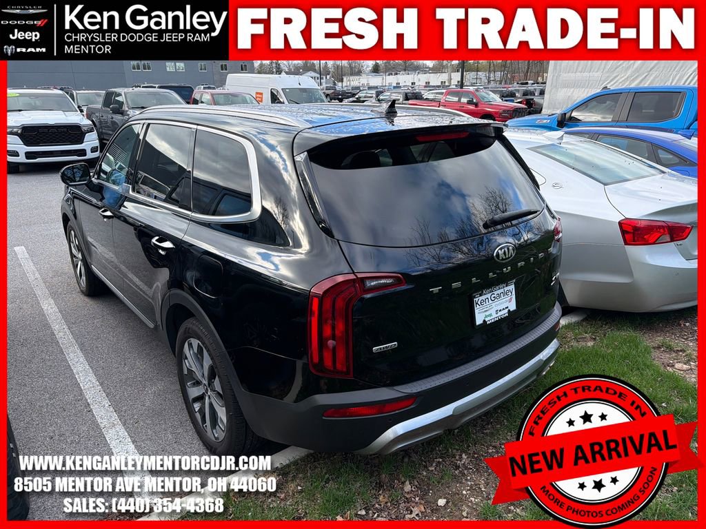 Used 2021 Kia Telluride S image 8