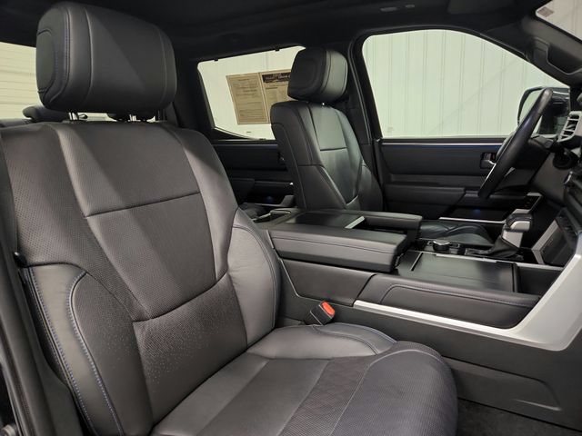 Used 2023 Toyota Tundra Platinum AWD/4WD image 28