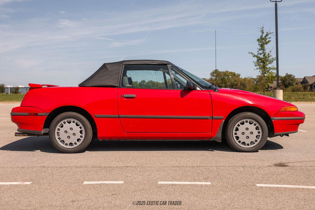 Used 1991 Mercury Capri XR2 image 16