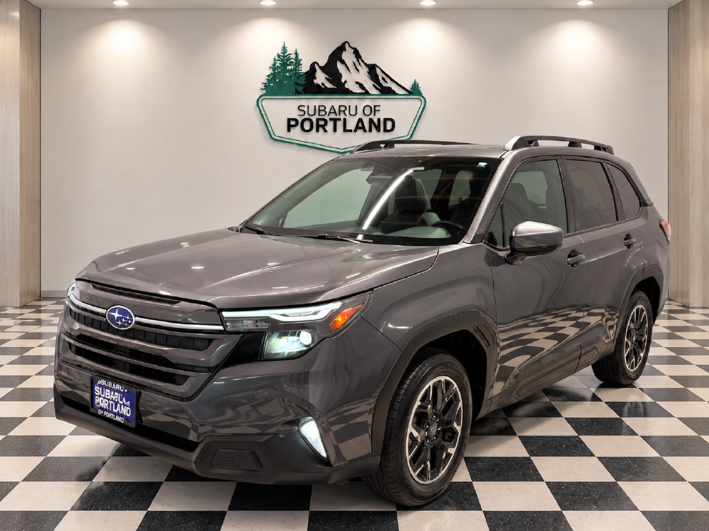 Certified 2026 Subaru Forester Premium AWD/4WD image 1