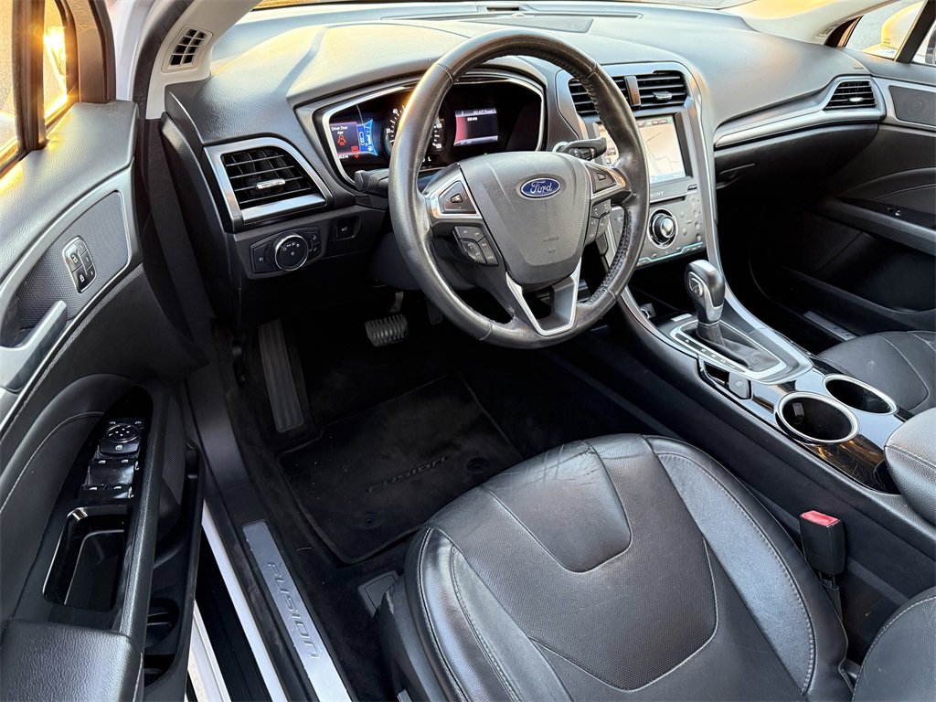 Used 2013 Ford Fusion Energi Titanium image 13