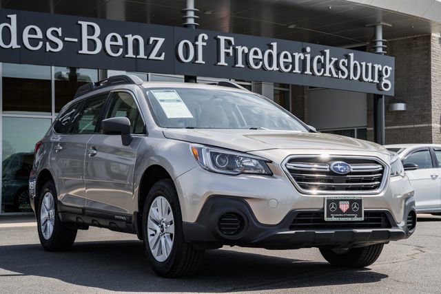 Used 2018 Subaru Outback 2.5i image 1