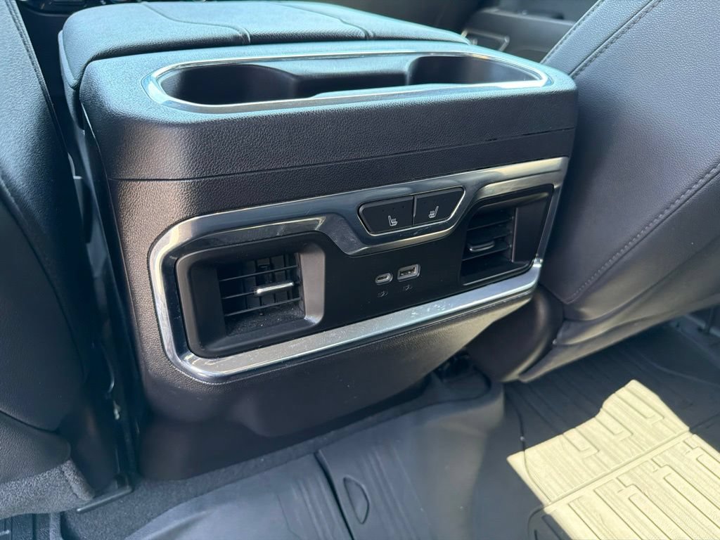 Used 2024 GMC Sierra 1500 SLT w/ SLT Premium Plus Package RWD image 39
