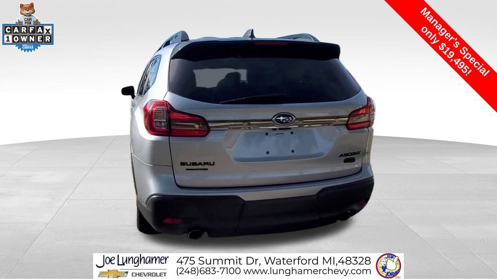 Used 2022 Subaru Ascent Onyx Edition AWD/4WD image 7