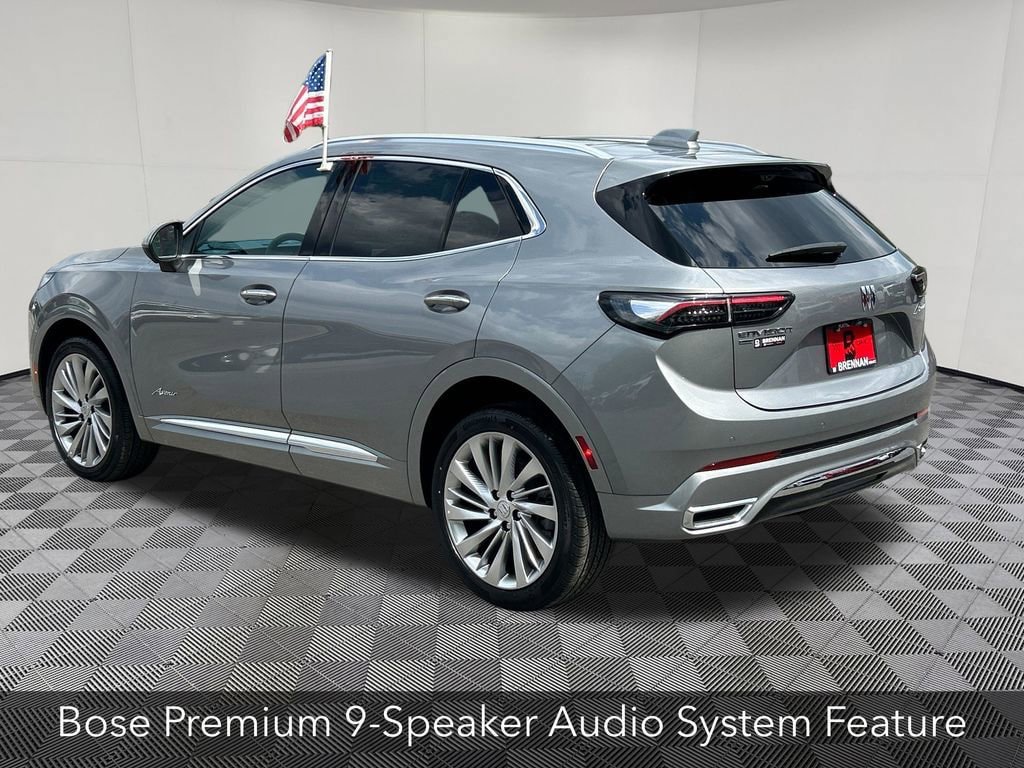 New 2026 Buick Envision Avenir AWD/4WD image 3
