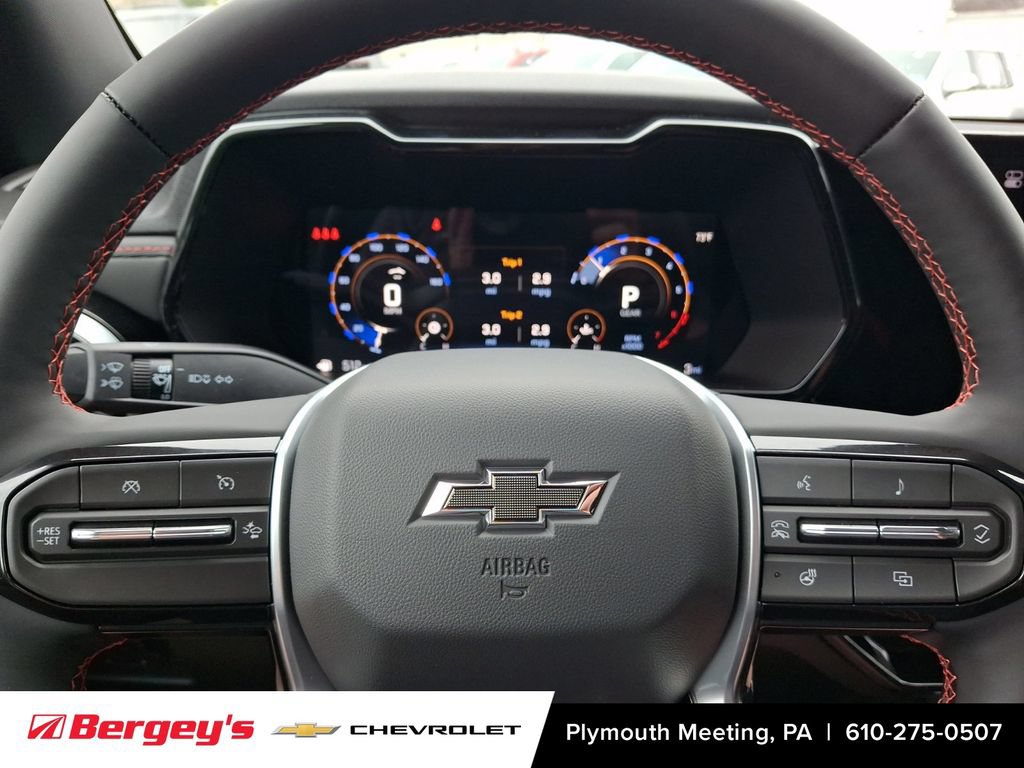 New 2026 Chevrolet Colorado Z71 w/ Technology Package AWD/4WD image 14